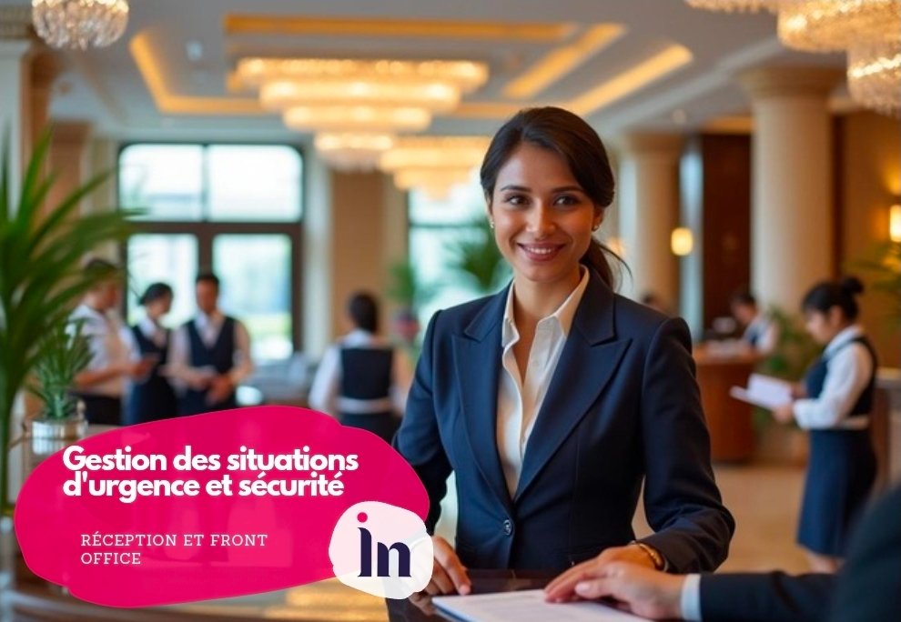 Sécurité et gestion des situations d’urgence